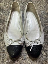 Ballerine Chanel da donna in
