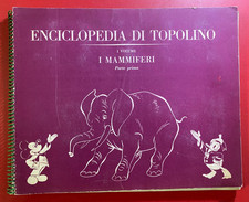 ENCICLOPEDIA DI TOPOLINO Vol