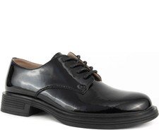 Scarpe eleganti nere chiuse