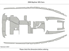 DuraEVA Seadek EVA Foam Boat