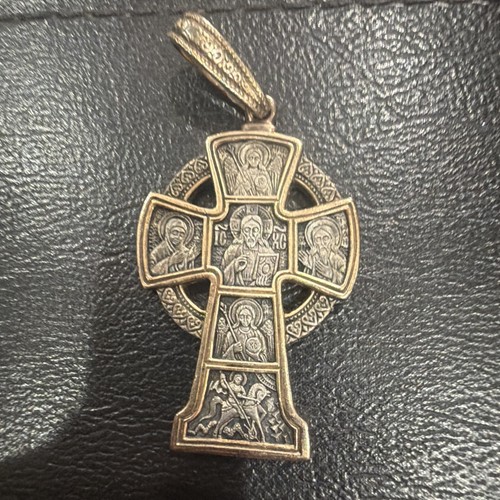 Croce ortodossa g con - croce,