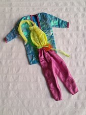 1985 Outfit  Diva, Barbie and the Rockers Mattel