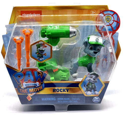 Paw patrol rocky cane - patrol,