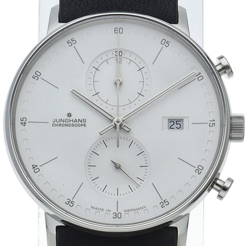 Orologio cronografo junghans - cronografo,