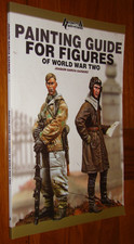 PAINTING GUIDE FOR FIGURES OF