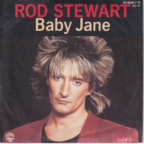 Rod stewart baby - stewart, –