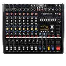 Dynacord cms 600 mic line - cms, mic/line