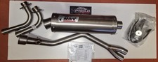 Marmitta scarico completo - scarico, full