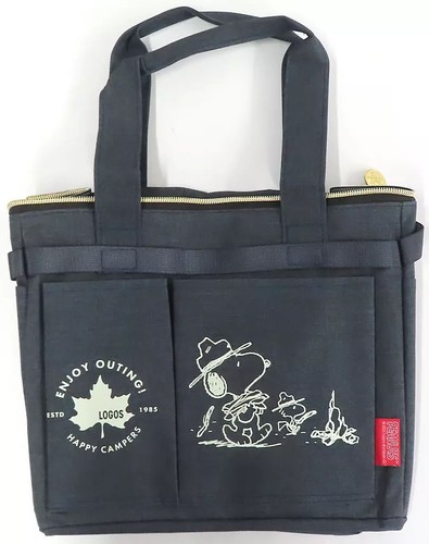 Borsa picnic snoopy - borsa, happy