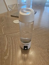 Autentica bottiglia acqua