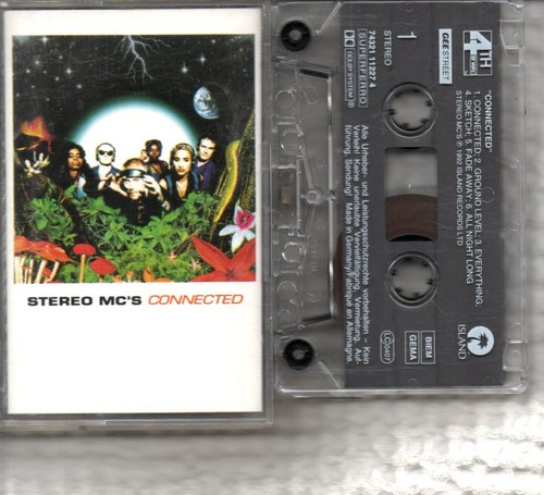 Stereo connected - stereo,
