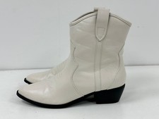 Boohoo stivaletto donna bianco - stivaletto,