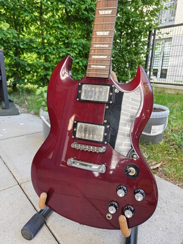 Mensinger hellboy red - mensinger, custom