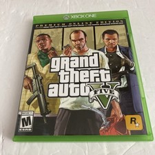 Grand Theft Auto V Premium
