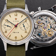 Orologio Meccanico Sugess