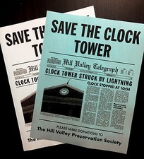 Back To The Future Save The