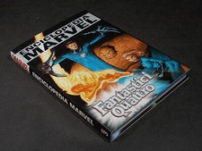 ENCICLOPEDIA MARVEL 3 – FANTASTICI QUATTRO – Panini 2005 NUOVO