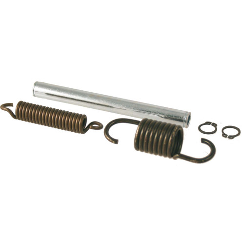 Kit perno molle cavalletto - e,
