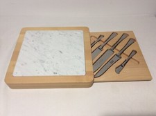INOX BOTTI TAGLIERE MARMO + 5