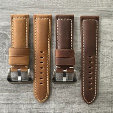 Cinturino orologio pelle