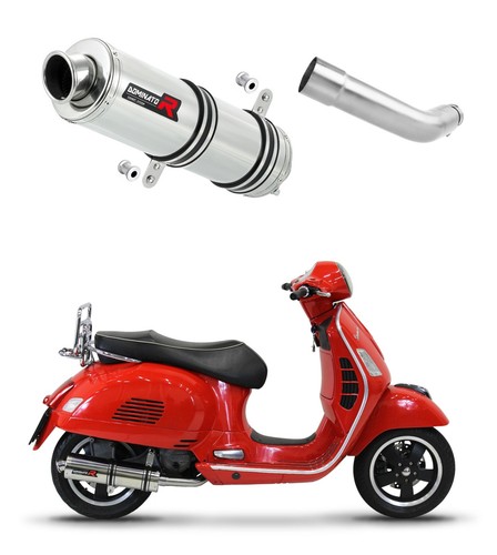 Vespa gts 125 - 125, 2012