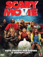 Dvd Scary Movie 5  ......NUOVO