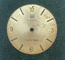 QUADRANTE TISSOT SWISS MADE SEASTAR SEVERA ARGENTO