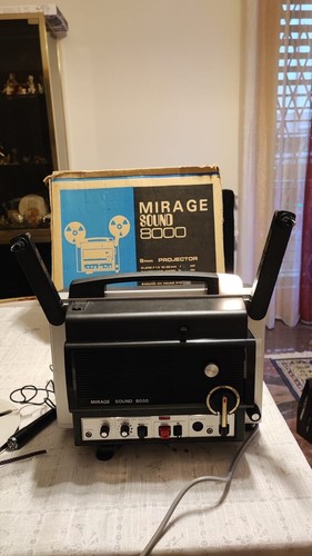 Proiettore super mirage - proiettore,