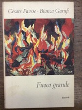 Libro - PAVESE Cesare, GARUFI