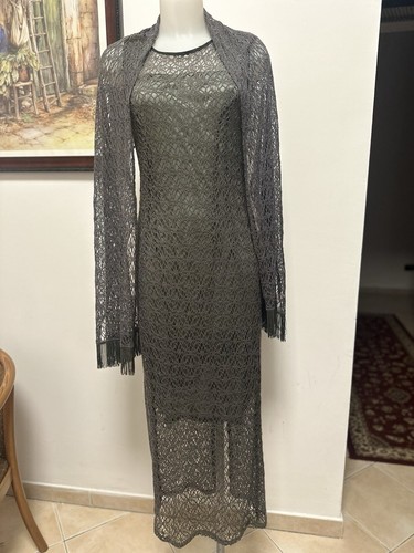 Vestito donna elegante lungo - donna,