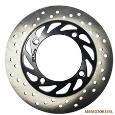 DISCO FRENO ANTERIORE HONDA