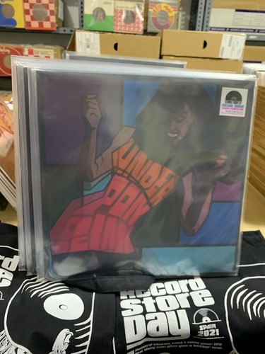 Giuliano sorgini under - lp,