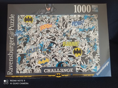 Ravensburger puzzle batman - -,