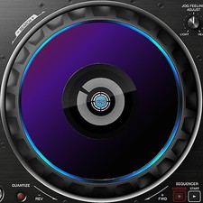 PIONEER DDJ RZ PELLE JOG