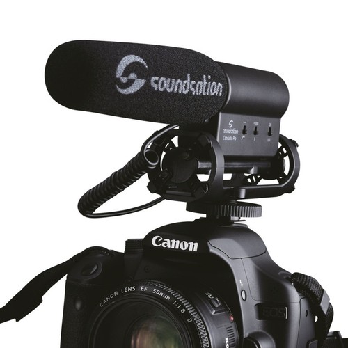 Soundsation camaudio pro - camaudio,