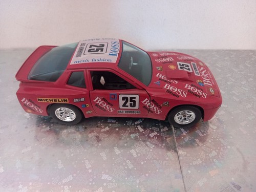 Modellino auto bburago - modellino,