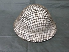 Elmetto Inglese MKI Israeliano retina interno 1942 GB ww2 (3M-'42) (sp.s.)