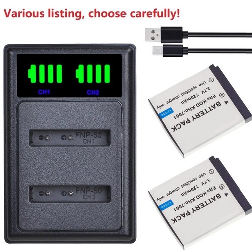 Batteria caricabatterie per - o,