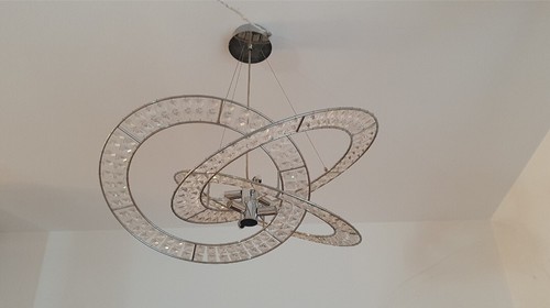 Lampadario marchetti trilogy - lampadario,