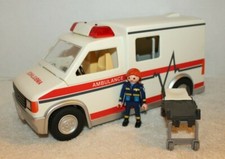 Playmobil ospedale soccorso