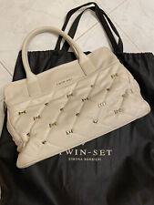 Borsa TWIN SET beige