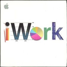 🕹️ Apple Iwork '09 disco