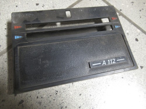 Autobianchi 112 plastica - 112,