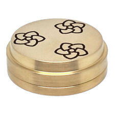 Trafila In Bronzo - Vinca Fiore Sempreverde - Per Kenwood Pasta Fresca