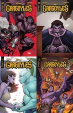 Gargoyles (Issues #2 to #12