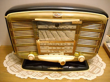 RADIO EPOCA CON FM A VALVOLE SNR EXCELSIOR 52 DEL 1952 REVISIONATA E FUNZIONANTE