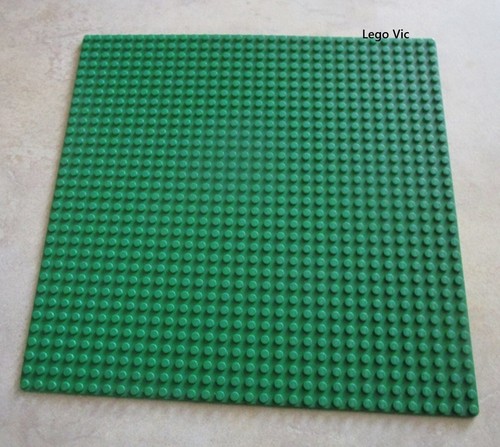 Lego 3811 baseplate - baseplate, 32x32