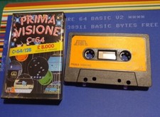 PRIMA VISIONE N° 5 per C64