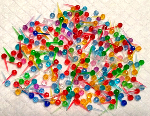 140 mini pin luci lampadine - 140,