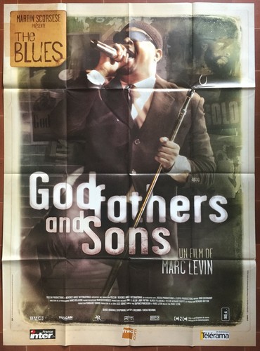 Manifesto the blues godfathers - manifesto,